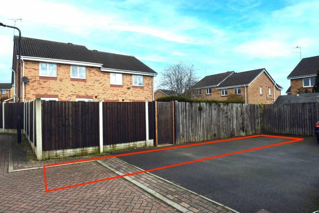 הוילה Kiveton Park 99 Stoney Bank Drive מראה חיצוני תמונה